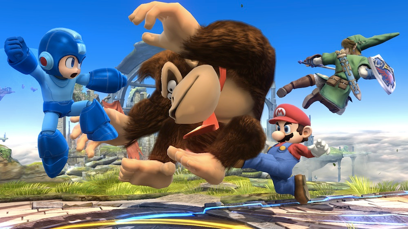Illustration for article titled Estas son las palizas que te esperan con Super Smash Bros en Wii U